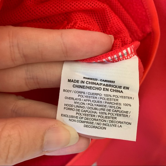 EUC Nike jacket - Picture 3 of 4